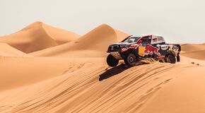 Rally Marocco 2021